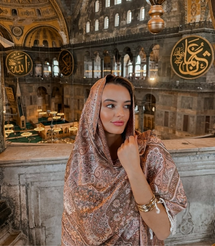 Vai trò và ý nghĩa lịch sử – tôn giáo. Ảnh: juliamariamachado1