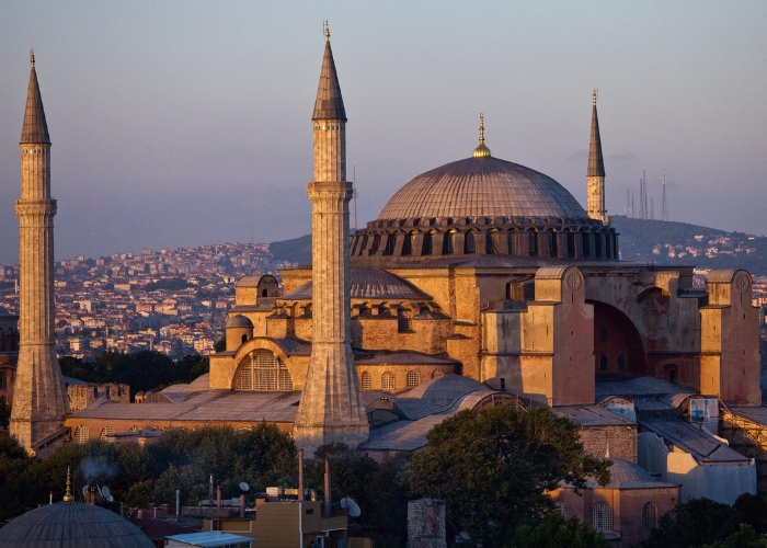 Hagia Sophia