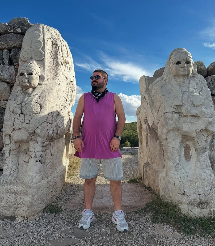 Hattusa đã đóng vai trò then chốt trong việc giải mã nền văn minh Hittite. Ảnh: gezginncheff