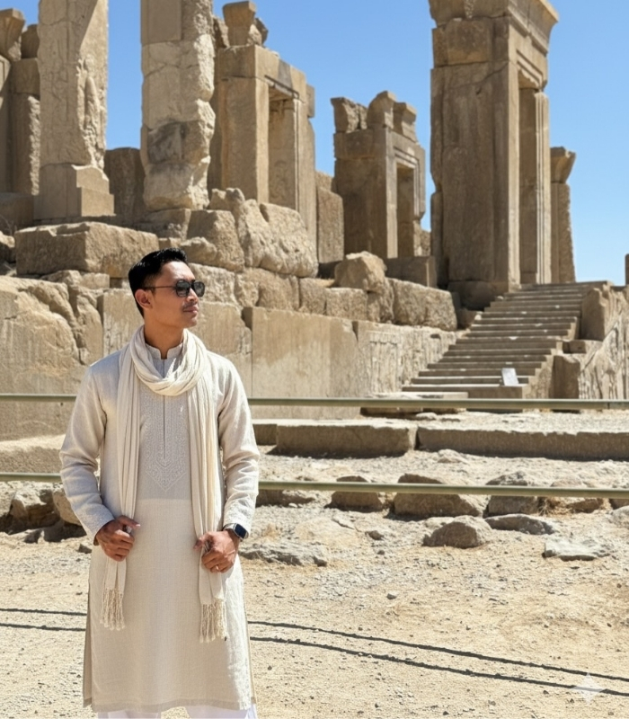 Necropolis – Nghĩa địa cổ lớn nhất Anatolia. Ảnh: bangsslamet