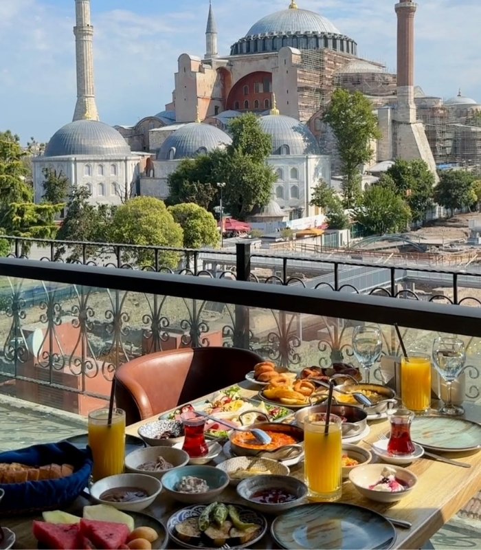Istanbul Restaurant. Ảnh: _touba