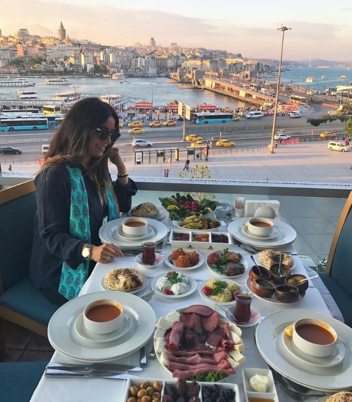 Hamdi Restaurant. Ảnh: berrakberroo