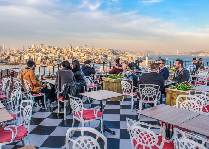 Nhà hàng Thổ Nhĩ Kỳ