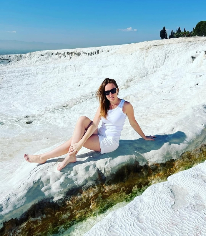 Hồ Cleopatra. Ảnh: _lydmila_mila_