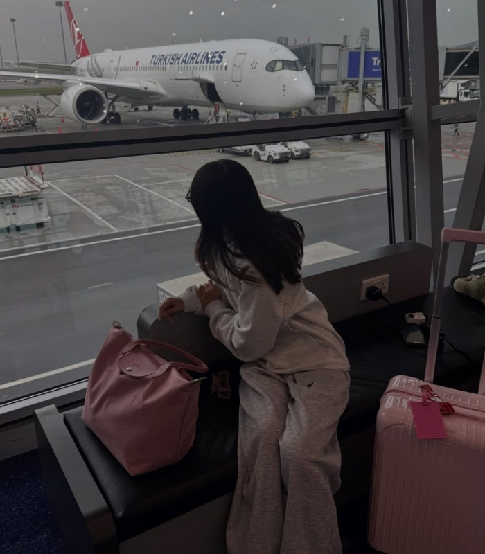 Hệ thống sân bay quốc tế Thổ Nhĩ Kỳ. Ảnh: tracy_jantom