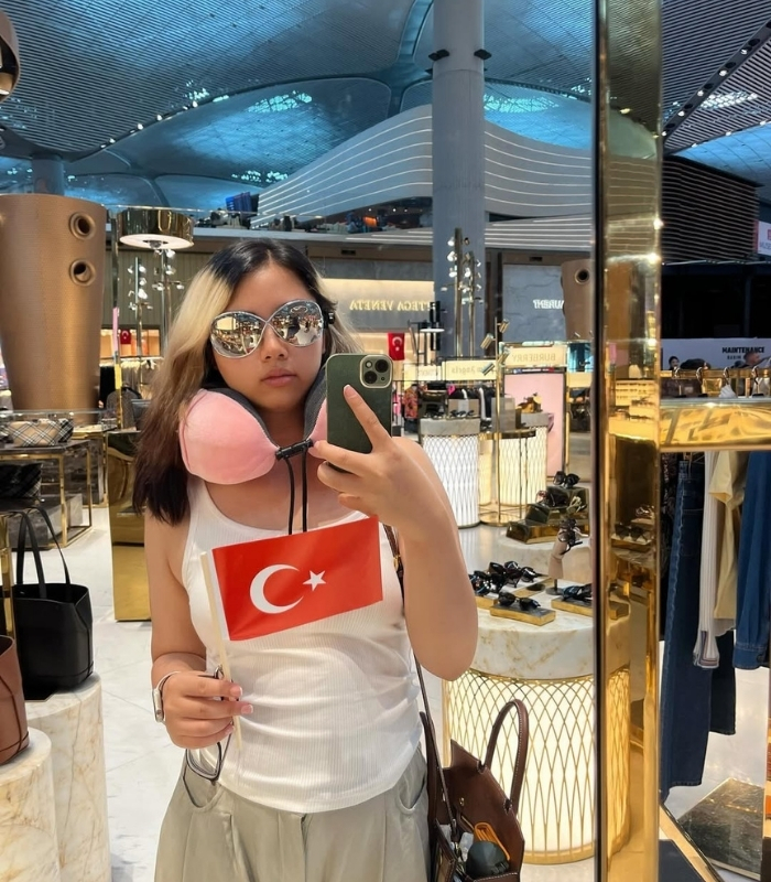 Những lưu ý quan trọng khi đến Thổ Nhĩ Kỳ. Ảnh: charlieyang12138