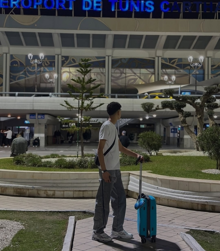 Câu hỏi thường gặp về sân bay quốc tế Thổ Nhĩ Kỳ. Ảnh: rayen_fb