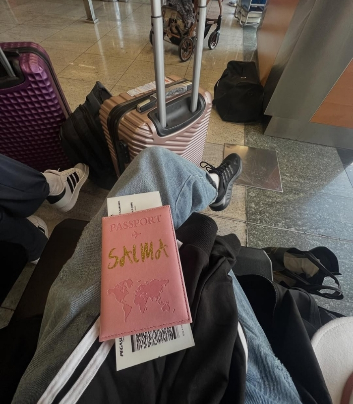 Sân bay Sabiha Gökçen phù hợp với các hãng hàng không giá rẻ. Ảnh: lala_________salma