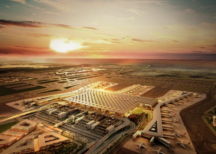 Sân bay quốc tế Thổ Nhĩ Kỳ