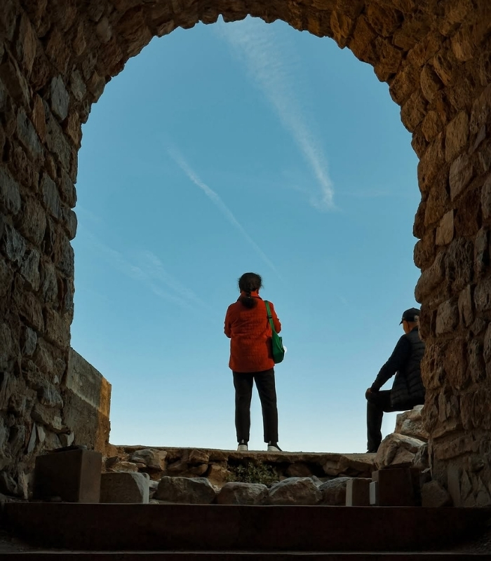 Điểm đặc biệt của thành phố cổ Ephesus. Ảnh: capra311