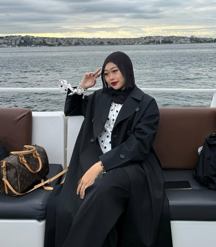 Lịch trình du thuyền eo biển Bosphorus. Ảnh: faniaelizaa