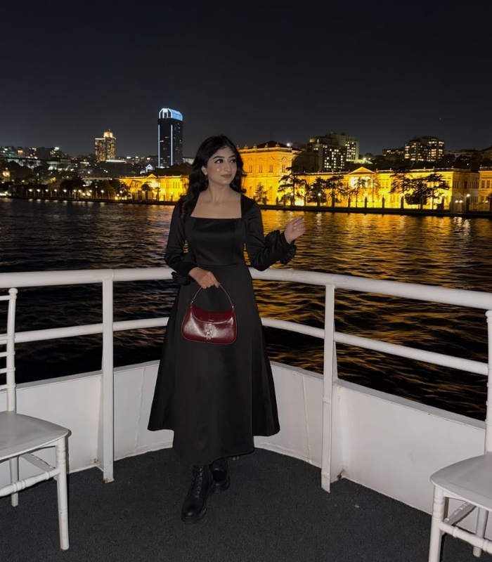 Du thuyền riêng cao cấp. Ảnh: _alishchaudhary99