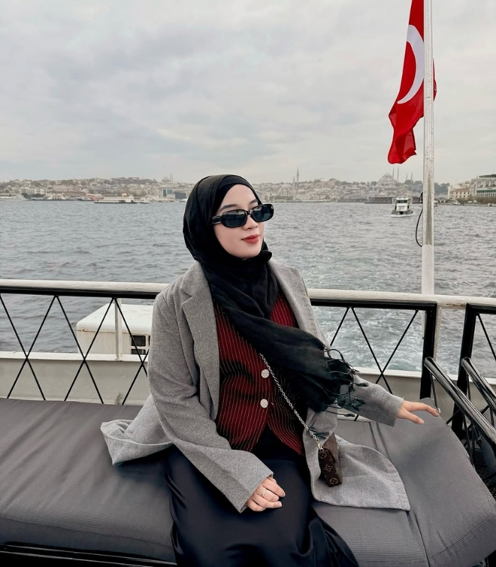 Trải nghiệm văn hóa, ẩm thực và giải trí trên tàu. Ảnh: inggaraflyn