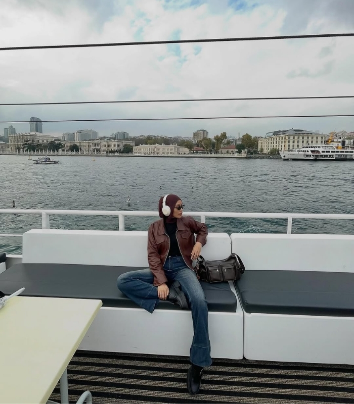 Thời điểm trong ngày cũng ảnh hưởng lớn đến trải nghiệm. Ảnh: dewisucif