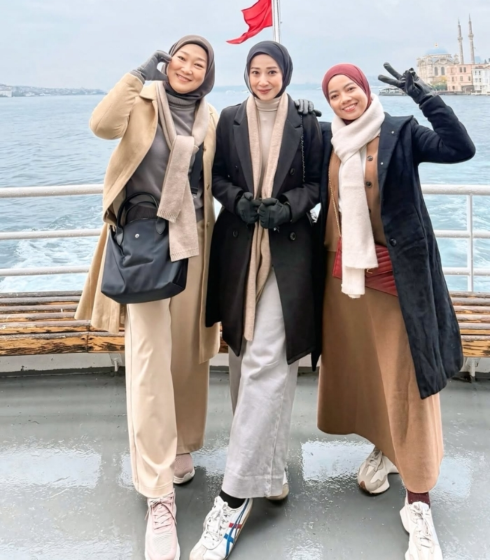 Thời tiết ảnh hưởng đến trải nghiệm. Ảnh: surayasulatin_