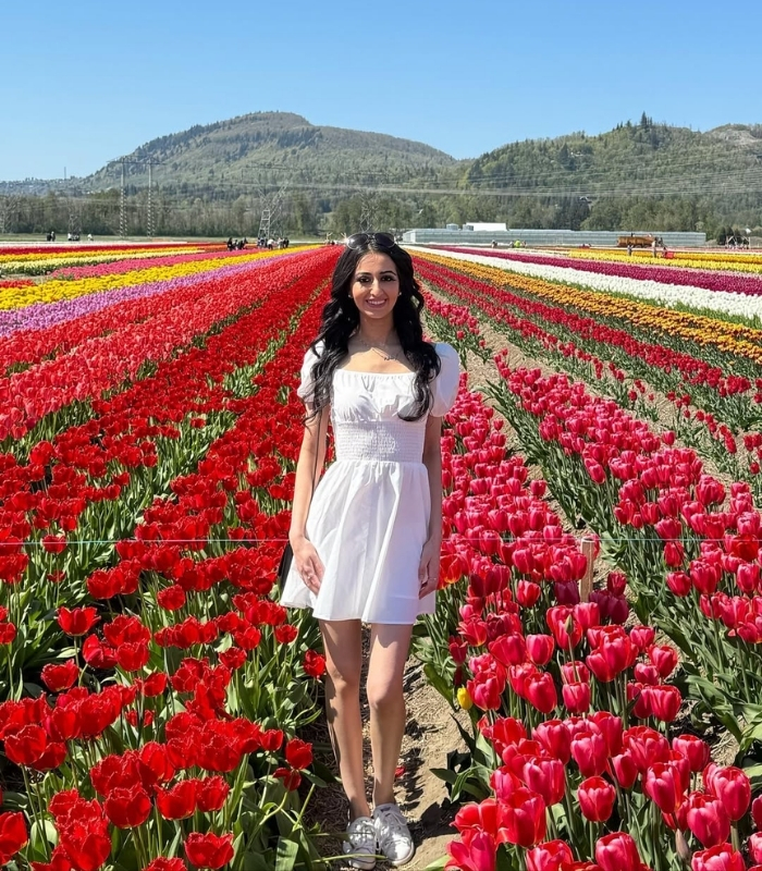 Lễ hội hoa tulip ở Thổ Nhĩ Kỳ. Ảnh: ashley.dosa