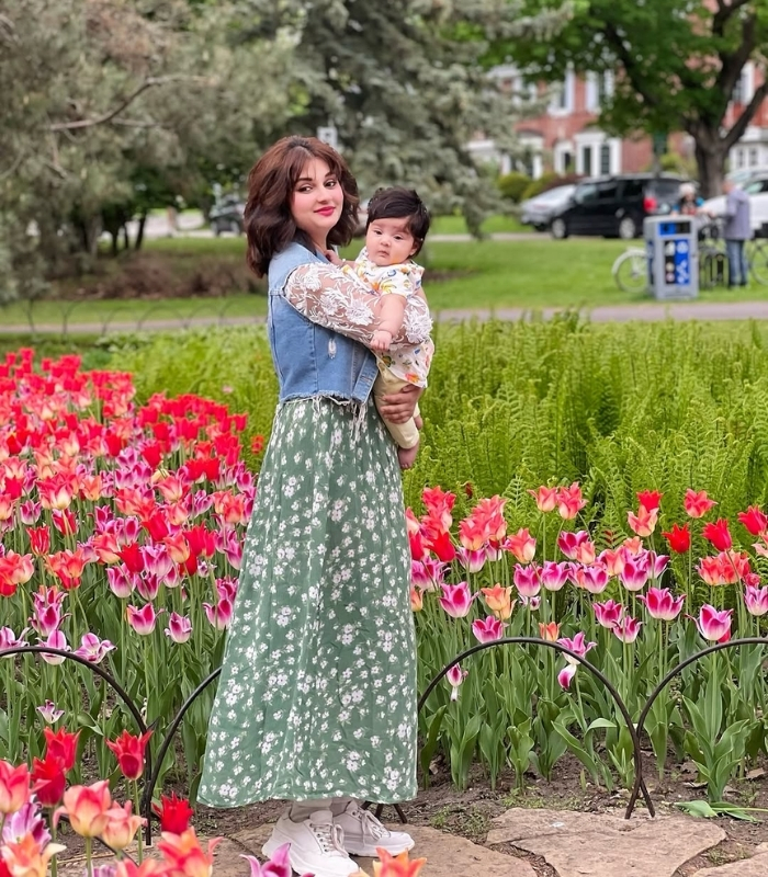 Thời điểm tham quan lý tưởng lễ hội Ảnh: enayat_rai