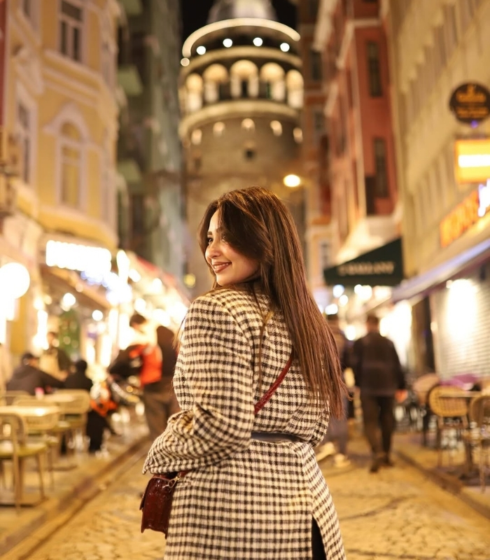 Cách di chuyển đến tháp Galata. Ảnh: nermineahmadi