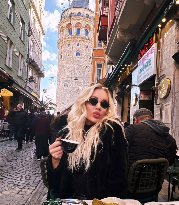 Kinh nghiệm tham quan tháp Galata. Ảnh: serena_1156