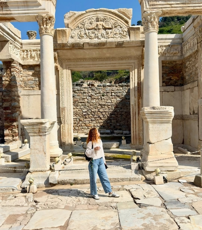 Du lịch Selçuk mùa nào đẹp nhất. Ảnh: didemcel