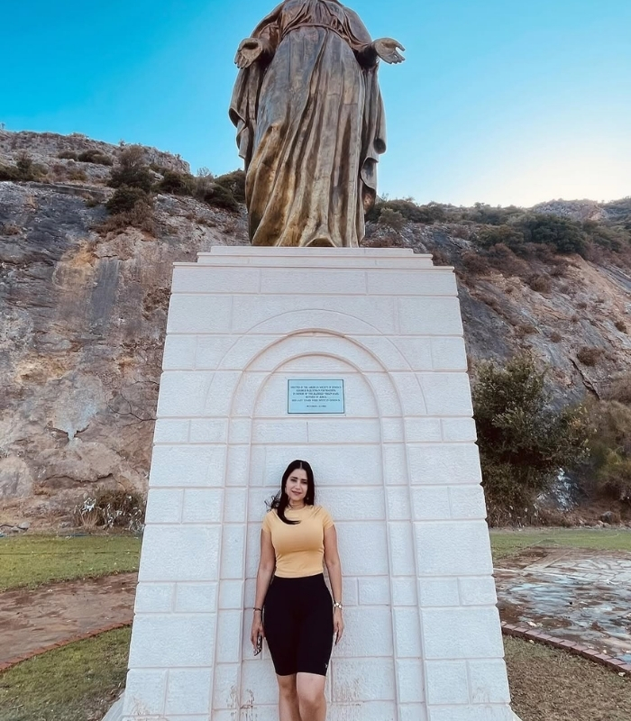 House of the Virgin Mary. Ảnh: lourdes_breton