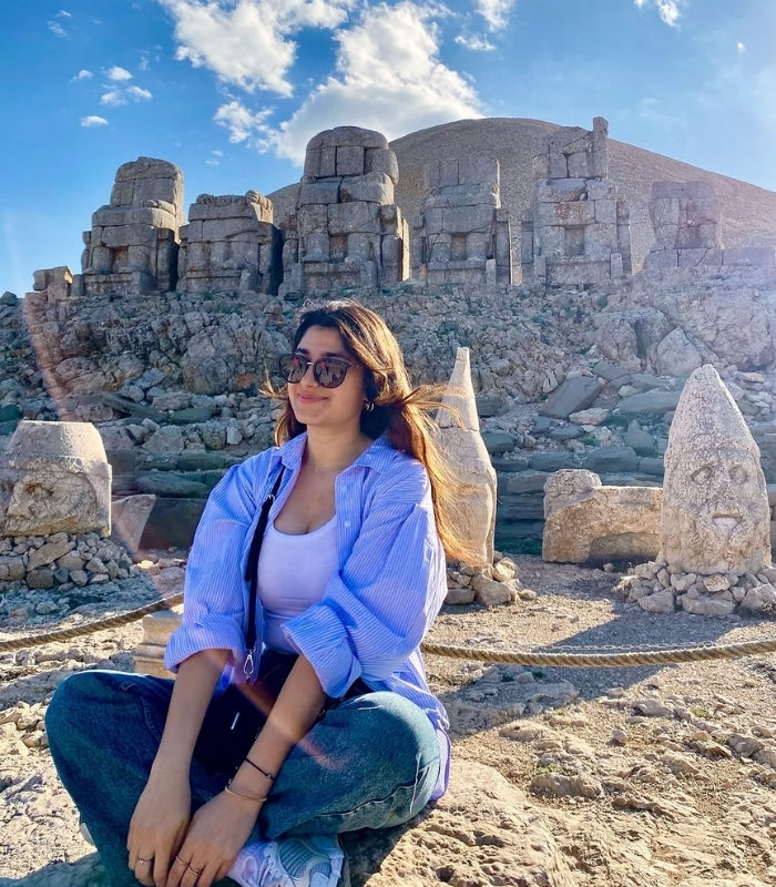 Việc chuẩn bị trang phục phù hợp là rất quan trọng. Ảnh: nurcanalpaydn