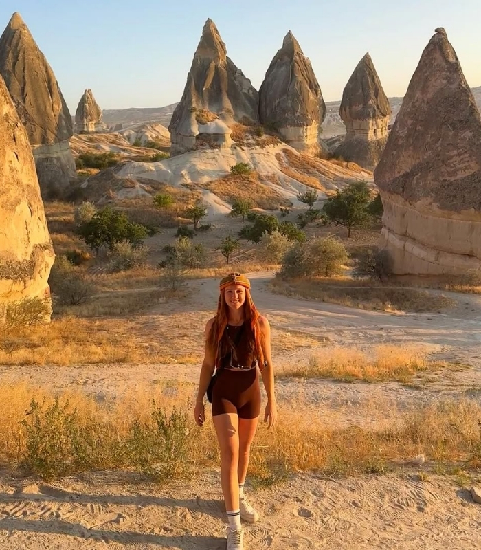 Lịch sử hình thành của thung lũng nấm. Ảnh: kate_bezz