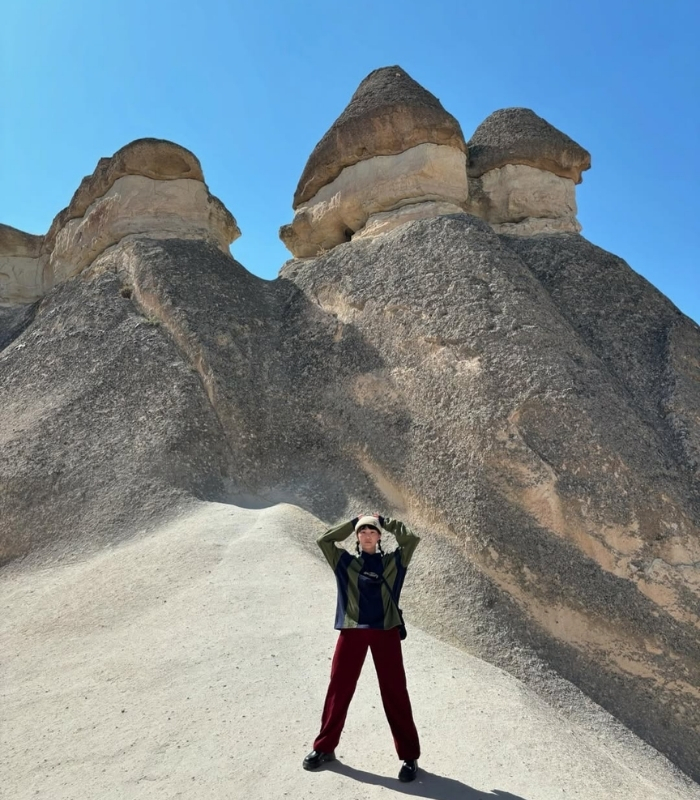 Hoạt động núi lửa hàng triệu năm trước. Ảnh: _misha.27