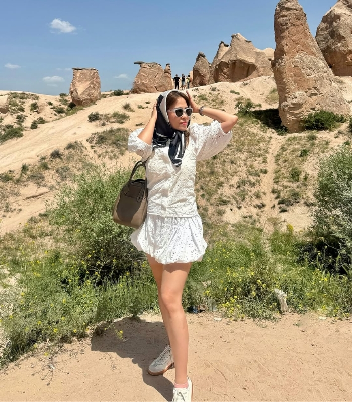 Devrent Valley. Ảnh: sherlysongg