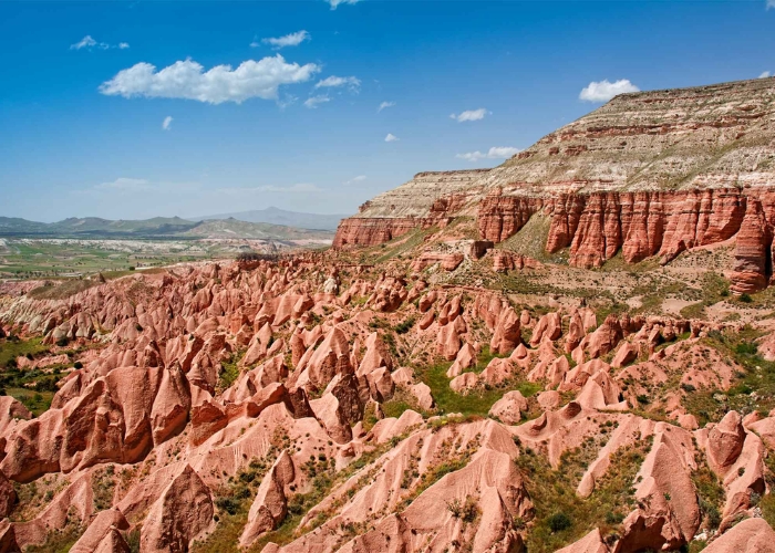 Thung lũng Nấm Cappadocia