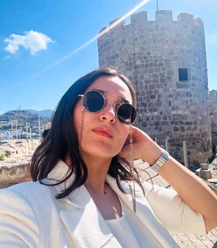 Lịch sử lâu đài Bodrum. Ảnh: athadarshana