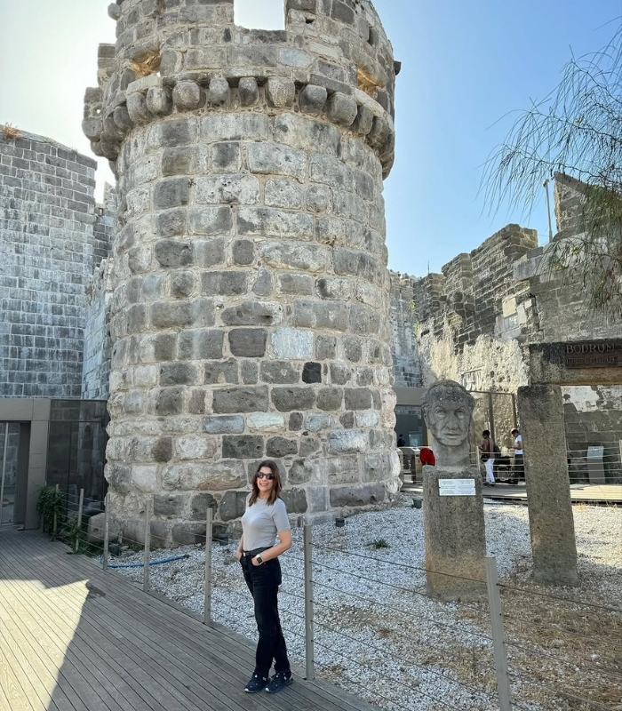 Quá trình xây dựng và nguồn gốc. Ảnh: sallyacta