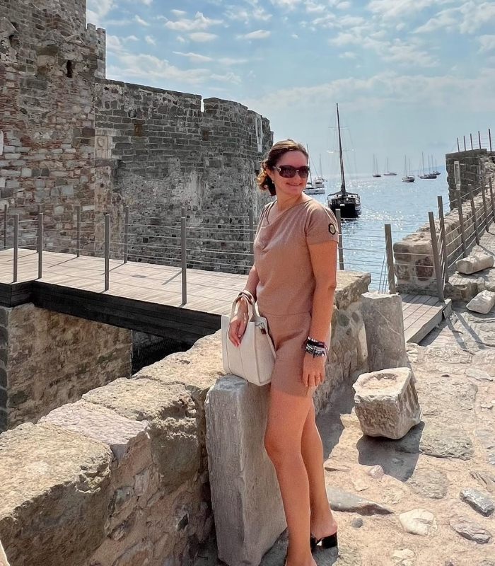 Phong cách kiến trúc trung cổ châu Âu. Ảnh: reisebuero