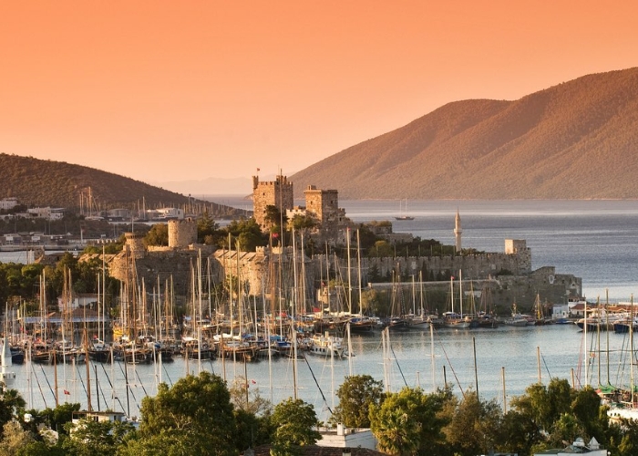 5 tòa tháp nổi bật. Ảnh: nar.exclusive