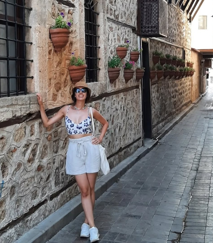 Phố cổ Kaleiçi là khu phố cổ nằm ngay trung tâm thành phố Antalya. Ảnh: meybimelb