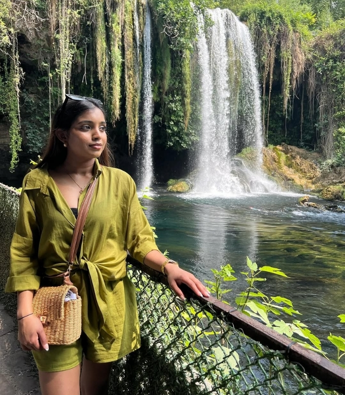 Thác nước Duden. Ảnh: _simi23_