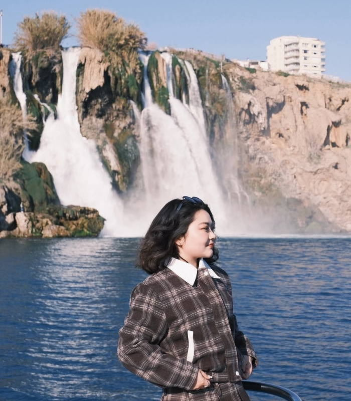 Tản bộ và khám phá công viên Ảnh: jacquelinexu0118