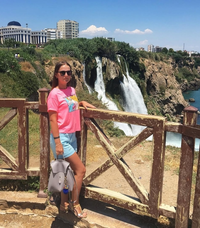 Hệ sinh thái xanh mát xung quanh. Ảnh: valeriya_