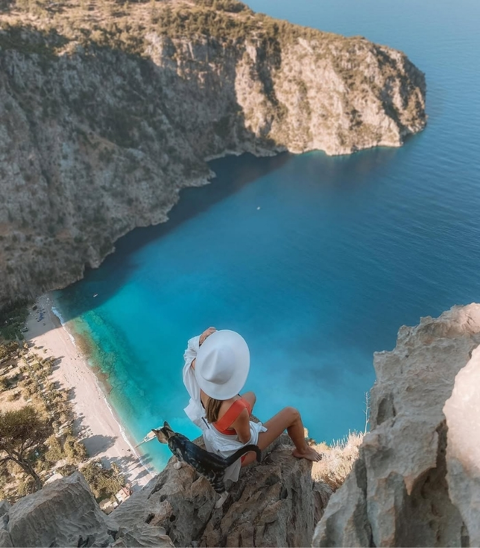 Kinh nghiệm trekking & khám phá. Ảnh: go___mugla