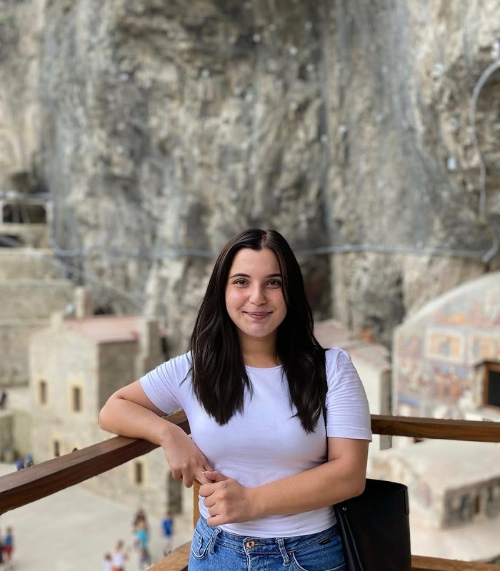 Lưu ý khi tham quan Tu viện Sumela. Ảnh: busesivil