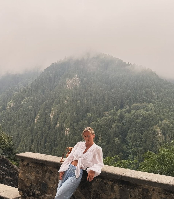 Tu viện Sumela có từ rất lâu đời. Ảnh: mallanya