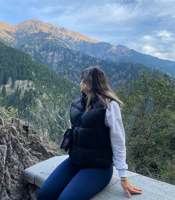 Tu viện Sumela được mở rộng và tu bổ quy mô lớn. Ảnh: arzumeylem