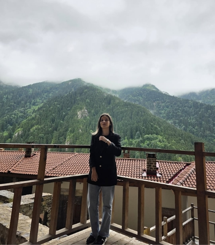 Tu viện Sumela trở thành điểm tham quan nổi bật. Ảnh: l_khvare