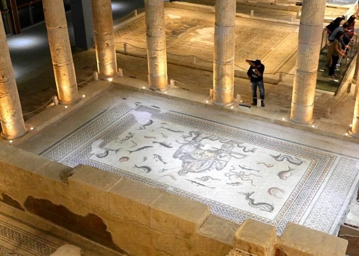 Bảo tàng Mosaic Zeugma