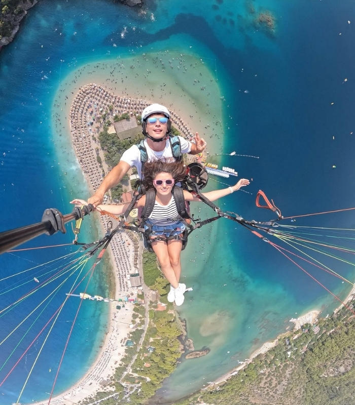 Núi Babadağ. Ảnh: sedustravel