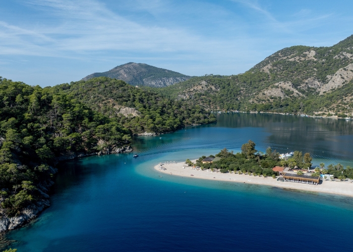 biển Oludeniz