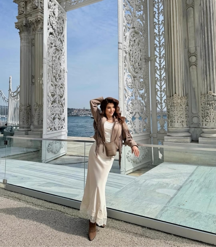 Một số lưu ý khi tham quan. Ảnh: aidana_yuldasheva