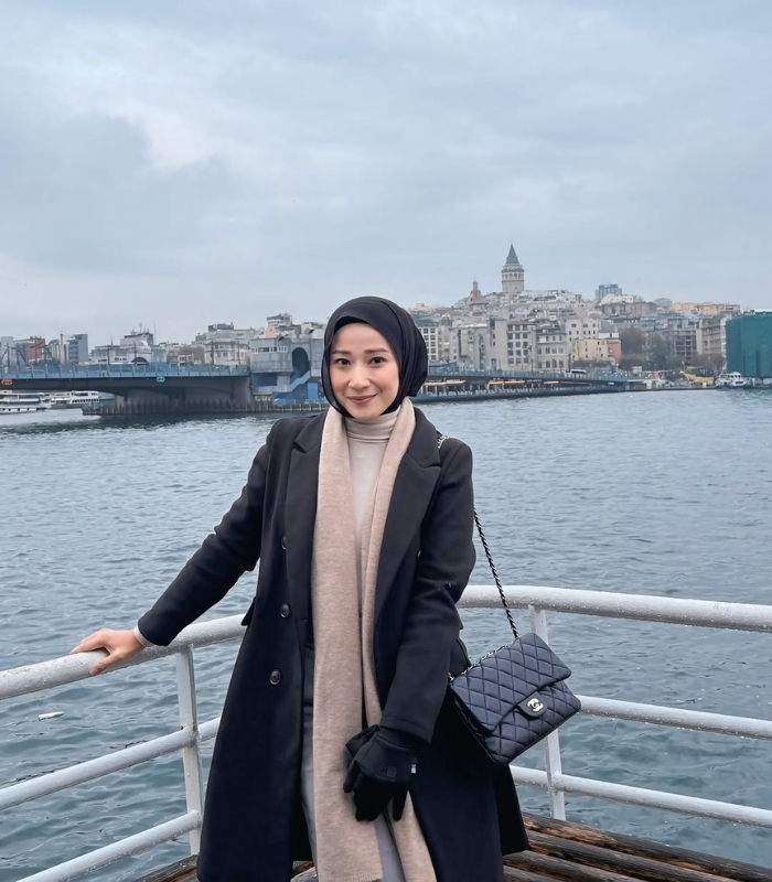 Du thuyền Bosphorus. Ảnh: surayasulatin_