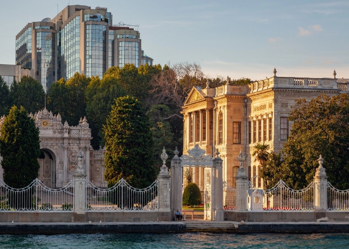 Cung điện Dolmabahce