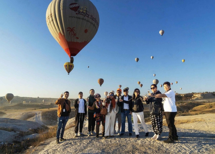 Điều cấm kỵ tại Thổ Nhĩ Kỳ. Ảnh: Onlytour